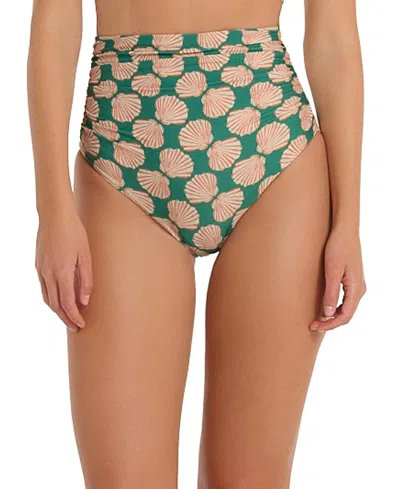 Hermoza Tod Two-piece Bottoms In Shell Chess