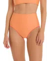 Hermoza Vanessa Bikini Bottoms In Orange