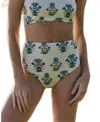 Hermoza Vanessa Bikini Bottoms In Multi