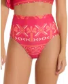 Hermoza Vanessa Bikini Bottoms In Pink