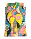 Herno Globe Woman Vest Fuchsia Size 10 Polyester In Multi
