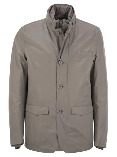 HERNO HERNO 2 LAYER GORETEX LAMINAR BLAZER