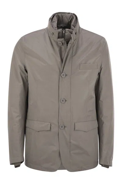 HERNO HERNO 2-LAYER GORETEX LAMINAR BLAZER