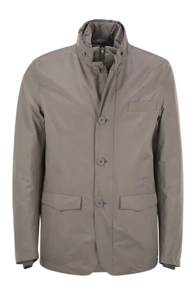 HERNO HERNO 2-LAYER GORETEX LAMINAR BLAZER