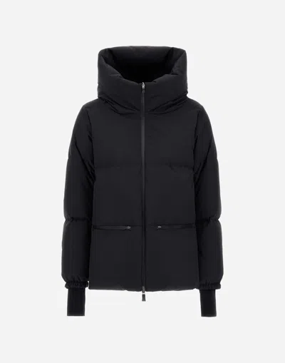 HERNO 2-LAYER WINDSTOPPER JACKET