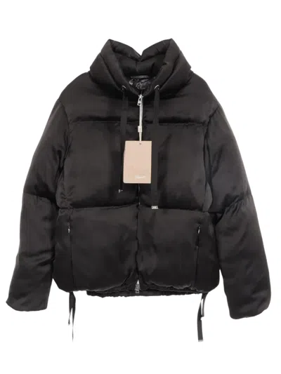 Pre-owned Herno 2020 Resort Padded Jacket In Black