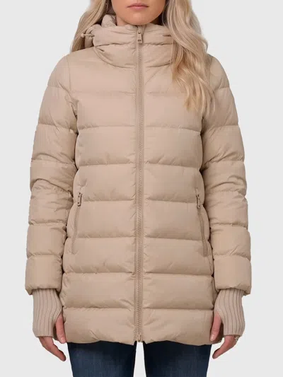 HERNO HERNO 2-LAYER NYLON PUFFER JACKET