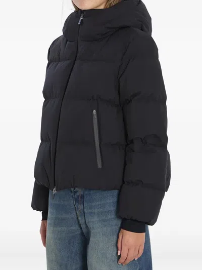 HERNO `2LAYERS` PADDED JACKET