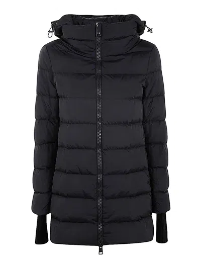 Herno Chaqueta Alcochada - Negro In Black