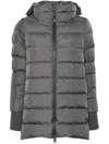 Herno Jackets In Gray
