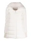 Herno A-shape Chamonix In White