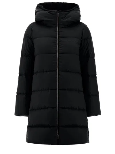 HERNO "A-SHAPE" COAT