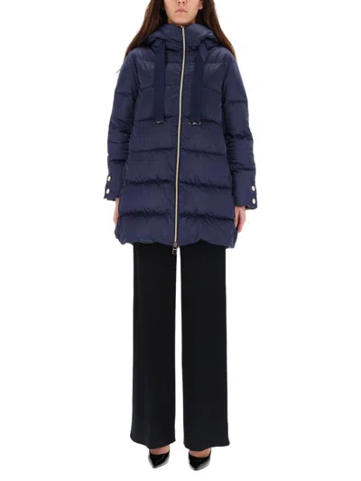 HERNO HERNO "A-SHAPE" COAT
