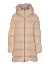 Herno Women A-shape Down Jacket