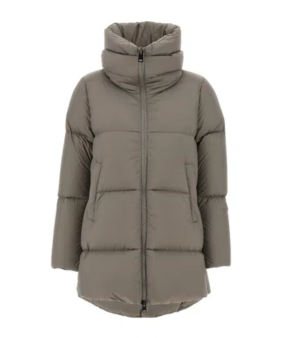 Herno 'a-shape' Down Jacket