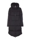 HERNO A-SHAPE DOWN JACKET