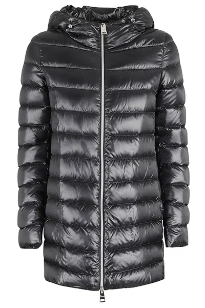 HERNO A SHAPE NYLON ULTRALIGHT