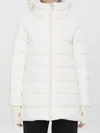 Herno Down Jacket A-shape Chamonix In White
