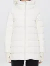 Herno Down Jacket A-shape Chamonix In White