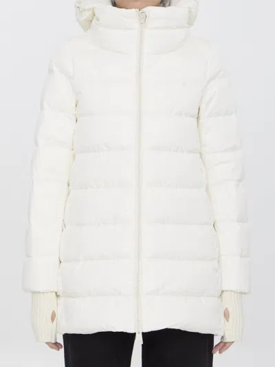 HERNO HERNO A-SHAPE PUFFER JACKET