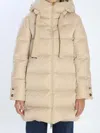 Herno Ashape Puffer Jacket In Multi
