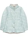 Herno `a-shape` Reversible Jacket