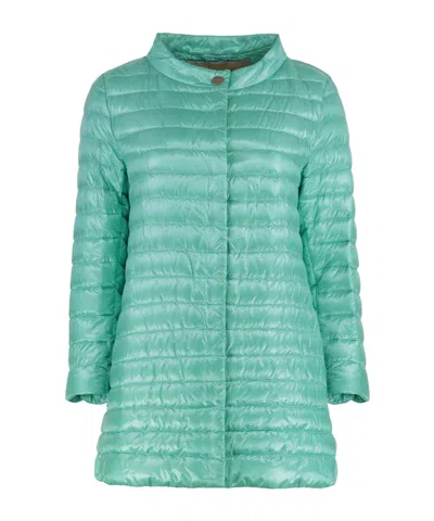 HERNO HERNO A-SHAPE ROSSELLA JACKET