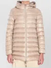 Herno A-shape In Ultralight Nylon In Neutral