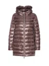 Herno Women A-shape Ultralight Down Jacket
