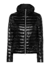 Herno Gusset-detail Quilted Jacket