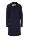 Herno Initial Performance Manteau Pef In Azul