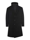 Herno Coat In Black