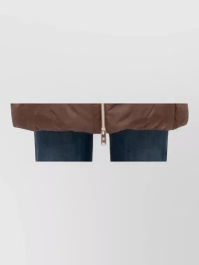 Herno A-line Midi Down Coat