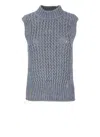 HERNO ALPACA GILET