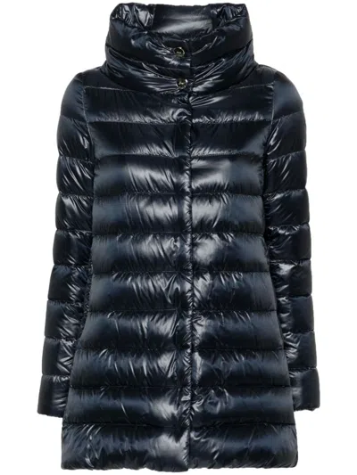 HERNO HERNO AMELI MIDI DOWN JACKET