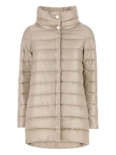 HERNO HERNO AMELI MIDI DOWN JACKET