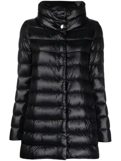 HERNO HERNO AMELI MIDI DOWN JACKET