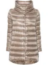 Herno Ameli Midi Down Jacket