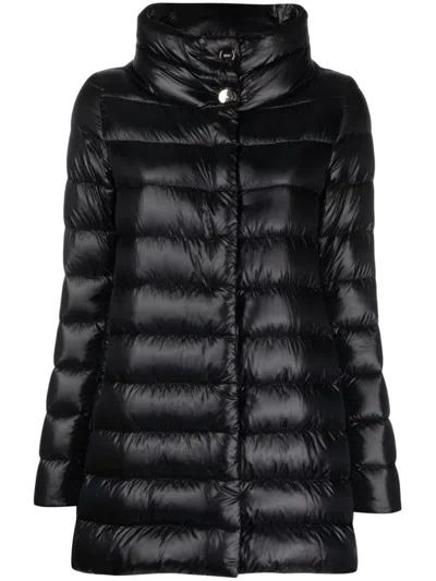 Herno Ameli Midi Down Jacket