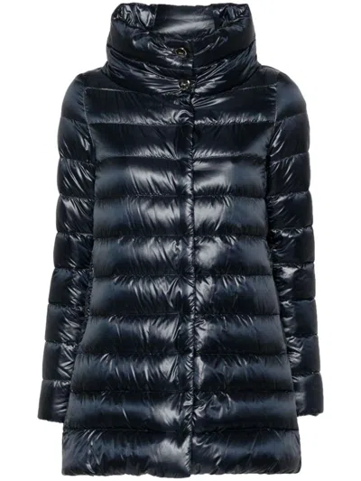 HERNO HERNO AMELI MIDI DOWN JACKET
