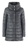 Herno Women's Amelia - Down Jacket With Ring Collar