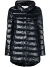 Herno Amelia Stand Collar Down Puffer Coat