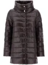 Herno Amelia Quilted Nylon Down Jacket