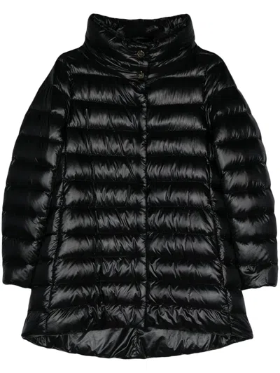 Herno Amelia Clothing In Black