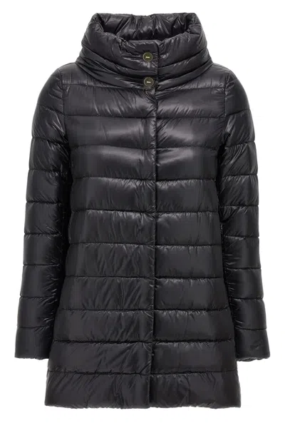 HERNO 'AMELIA' DOWN JACKET