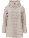 Herno Amelia Down Jacket In White