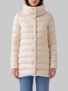 Herno Amelia Down Jacket In White