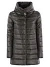 Herno Quilted Down Jacket Amelia