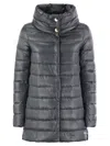 Herno Women's Amelia - Down Jacket With Ring Collar