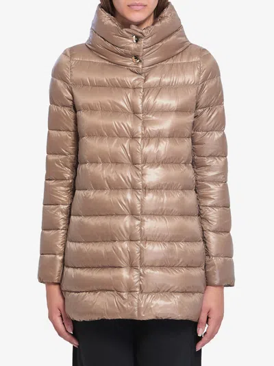 HERNO AMELIA LIGHT PUFFER JACKET